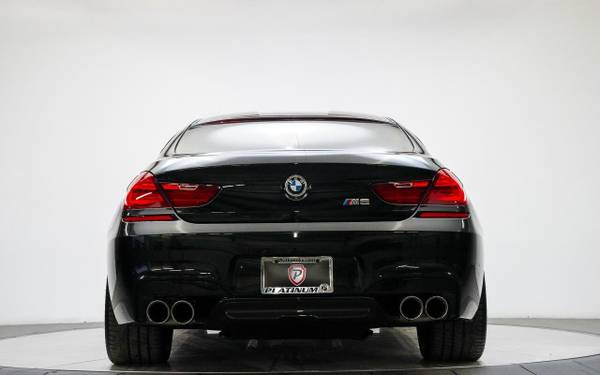 2015 BMW M6 Gran Coupe - - by dealer - vehicle for sale in Victorville , CA – photo 14