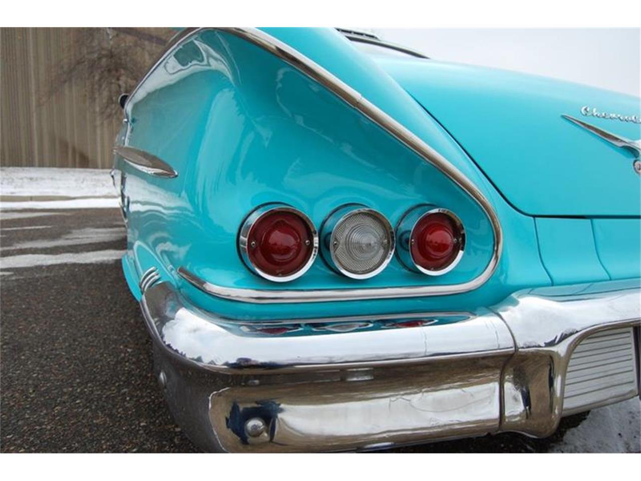 1958 Chevrolet Impala for sale in Rogers, MN – photo 14