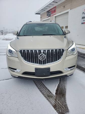 2014 Buick Enclave 3RD ROW - - by dealer - vehicle for sale in Liverpool, NY