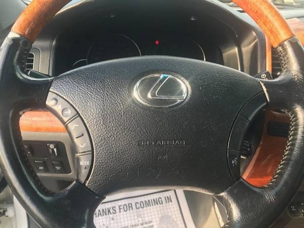 2004 Lexus GX 470 - Loaded - Leather - 3rd Row! - - by for sale in Spencerport, NY – photo 10