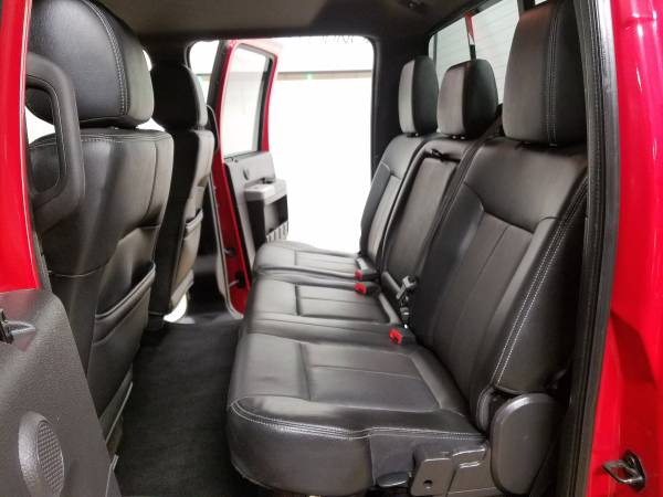 2015 Ford F450 F-450 Dually Super Duty Crew Cab Lariat 4WD 8FT for sale in Sanford, FL – photo 9