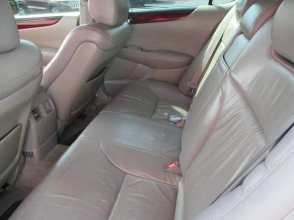 2002 Lexus ES 300 Base 4dr Sedan - - by dealer for sale in High Point, NC – photo 7