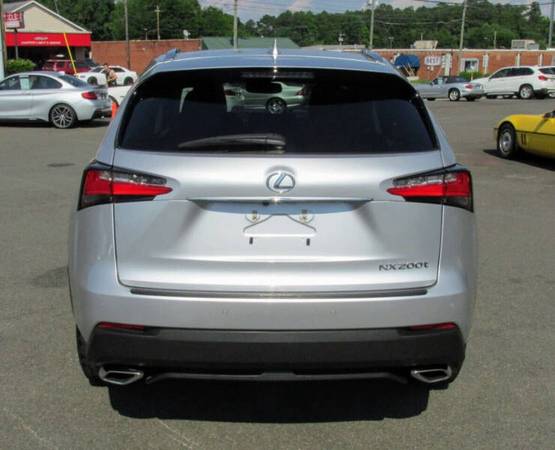 2015 Lexus NX 200t 4dr Crossover 80000 Miles - - by for sale in Durham, NC – photo 12