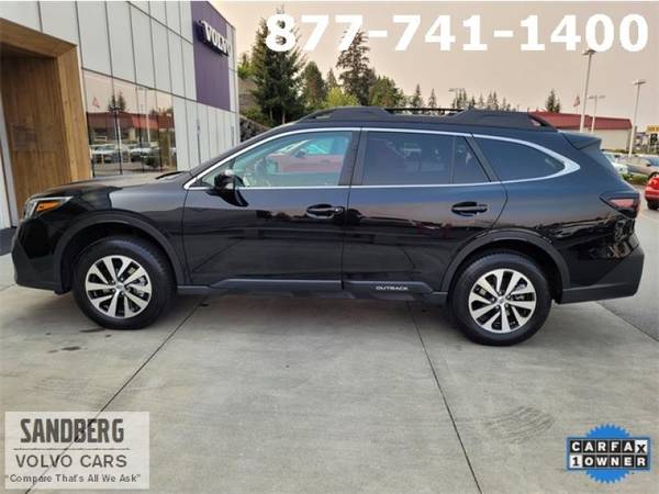 2020 Subaru Outback Premium - - by dealer - vehicle for sale in Lynnwood, WA – photo 8