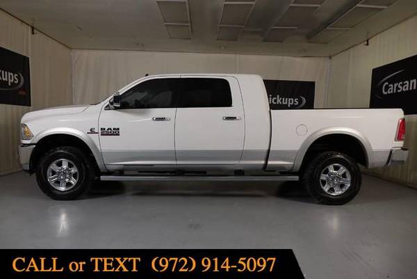 2013 Dodge Ram 2500 Laramie - RAM, FORD, CHEVY, GMC, LIFTED 4x4s for sale in Addison, TX – photo 14