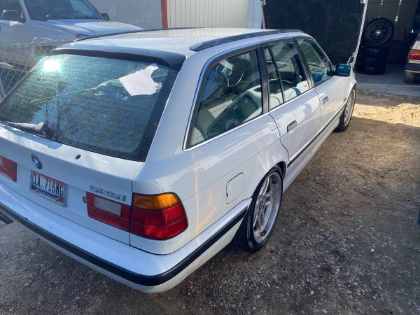 1992, 1995 525i package deal! for sale in Wendell, ID – photo 10
