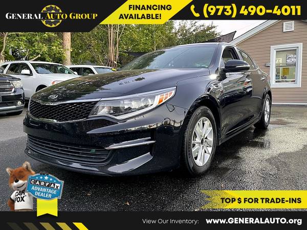 2016 KIA Optima LXSedan FOR ONLY 282/mo! - - by for sale in Irvington, NY