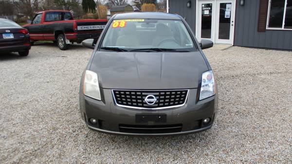 2008 Nissan Sentra - cars & trucks - by dealer - vehicle automotive... for sale in chrisman, il, IN – photo 2