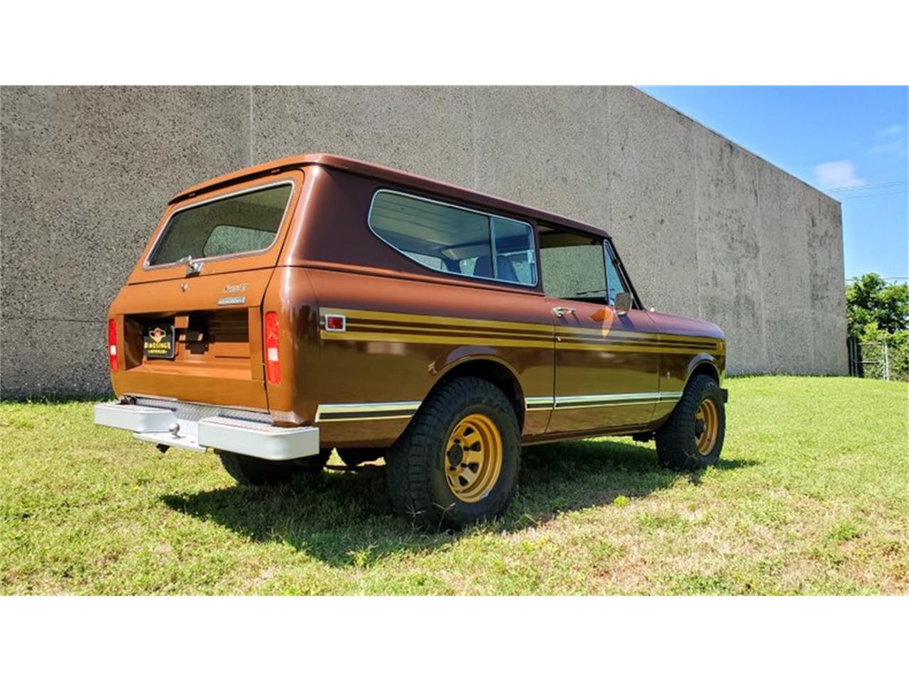 1979 International Scout for sale in Austin, TX – photo 12