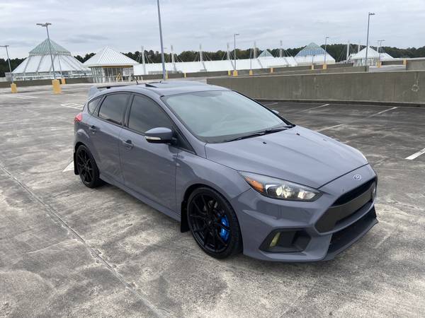 2017 Ford Focus RS for sale in Roswell, GA – photo 7