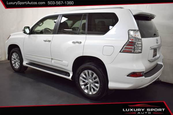2016 *Lexus* *GX 460* *LOW 39,000 Miles Pearl White ONE for sale in Tigard, OR – photo 3