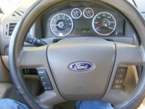 2009 Ford Fusion SE for sale in ENID, OK – photo 20