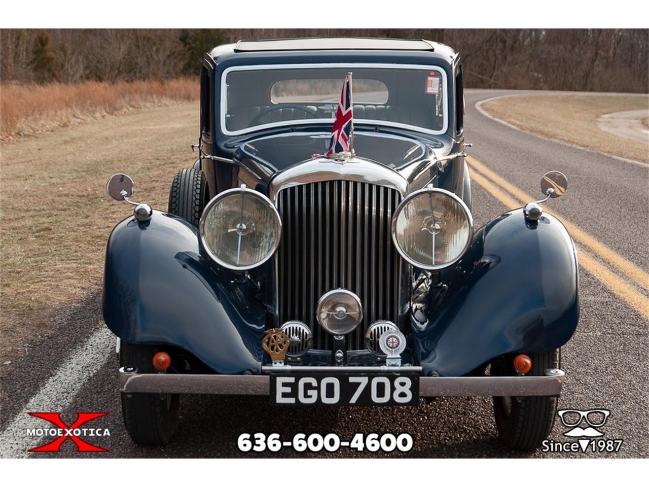 1937 Bentley 4 for sale in Saint Louis, MO – photo 3
