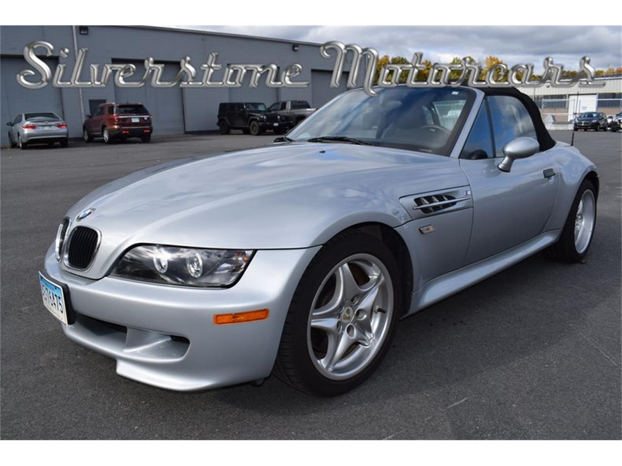 1998 BMW M Roadster for sale in North Andover, MA – photo 3