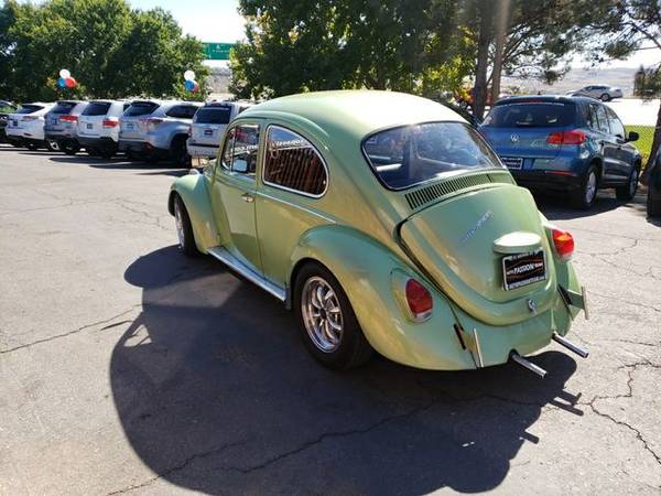 * * * 1969 Volkswagen BEETLE CLASSIC COUPE * * * - cars & trucks -... for sale in Saint George, UT – photo 7