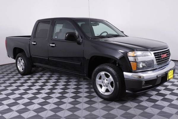 2012 GMC Canyon Onyx Black Call Now and Save Now! for sale in Eugene, OR – photo 3