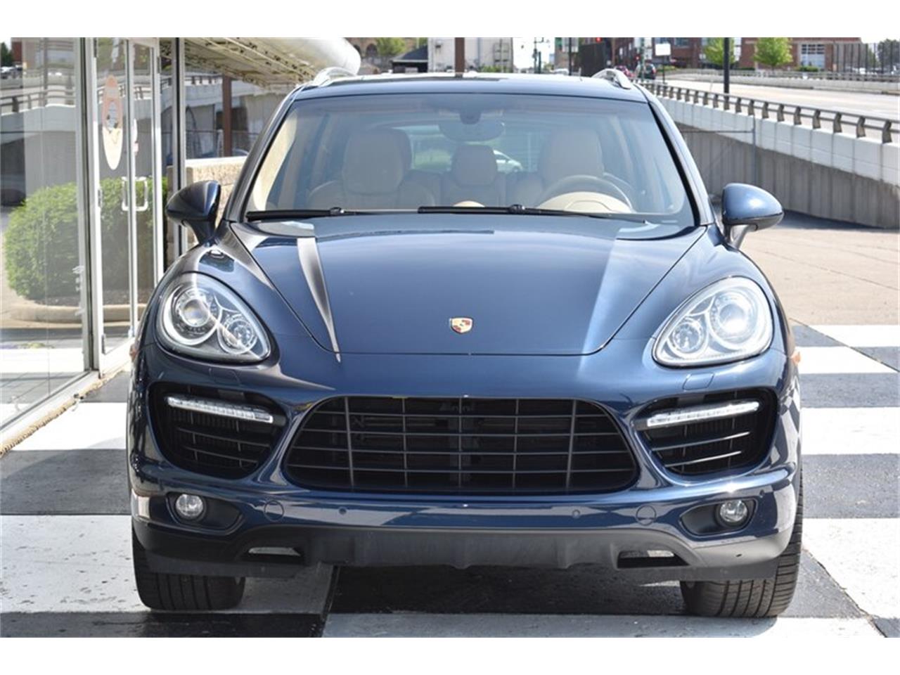2012 Porsche Cayenne for sale in Springfield, OH – photo 12
