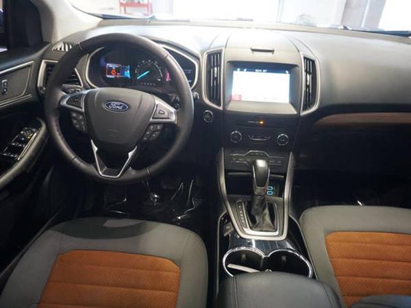2018 Ford Edge SEL AWD 4dr Crossover for sale in 48433, MI – photo 11