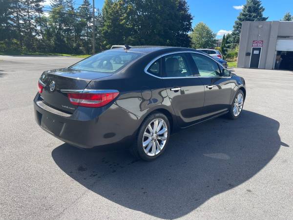 2013 Buick Verano Sedan - - by dealer - vehicle for sale in Clarence, NY – photo 4
