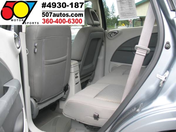2008 Chrysler PT Cruiser 4dr Wgn Touring - - by dealer for sale in Roy, WA – photo 13