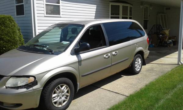 2003 Dodge Grand Caravan for sale in Olmsted Twp., OH