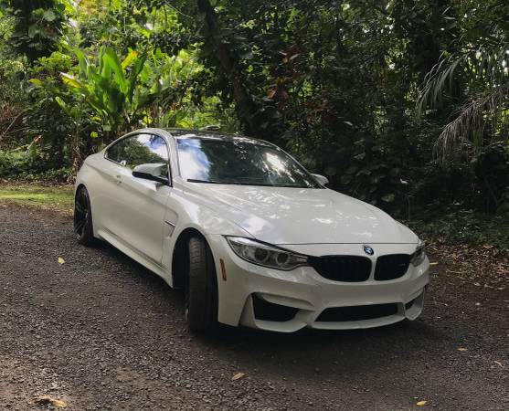 2015 BMW M4 - cars & trucks - by owner - vehicle automotive sale for sale in Haiku, HI – photo 5