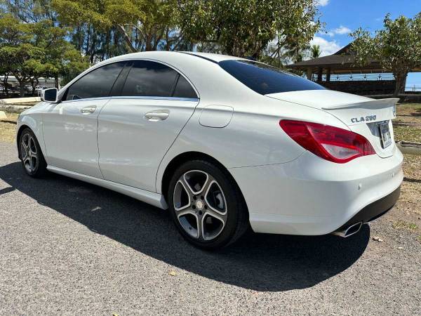 2014 Mercedes-Benz CLA White Big Savings GREAT PRICE! - cars & for sale in Fort Shafter, HI – photo 3