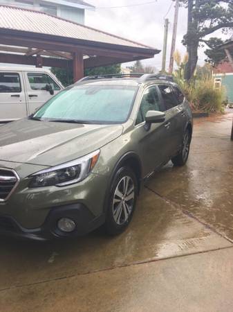 2018 Subaru outback limited for sale in Gainesville, FL – photo 2