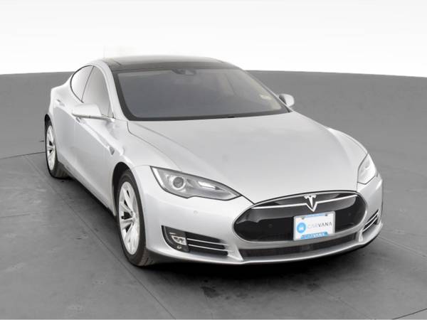 2015 Tesla Model S 85D Sedan 4D sedan Silver - FINANCE ONLINE - cars... for sale in Providence, RI – photo 16