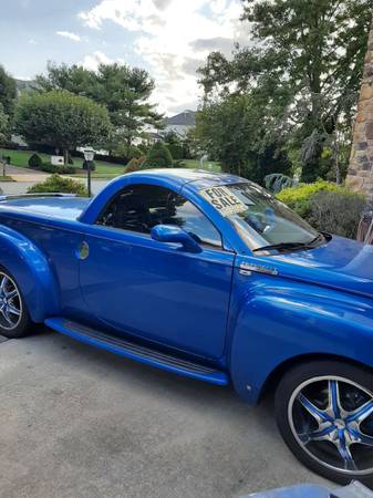 2006 chevy SSR for sale in BRICK, NJ – photo 3