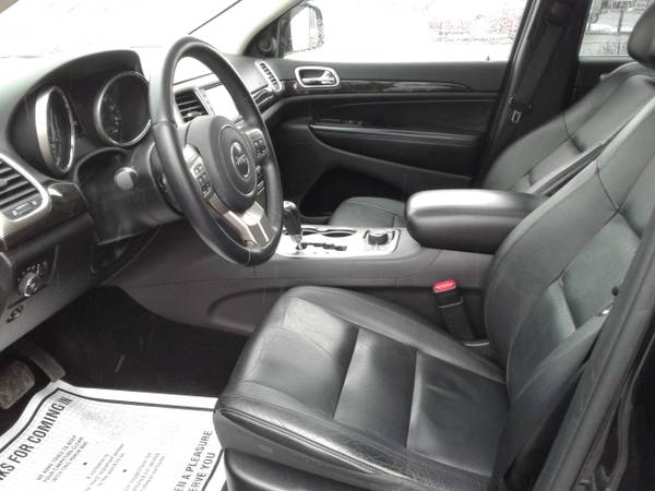 2012 Jeep Grand Cherokee Laredo 4x4 - - by dealer for sale in Bausman, PA – photo 9