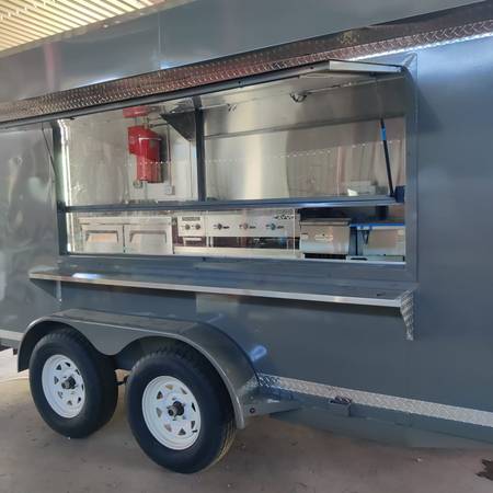 Custom Made Food Trailers for sale in Austin, TX