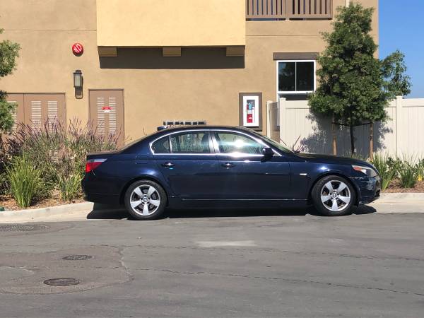 2005 BMW 525I for sale in San Diego, CA