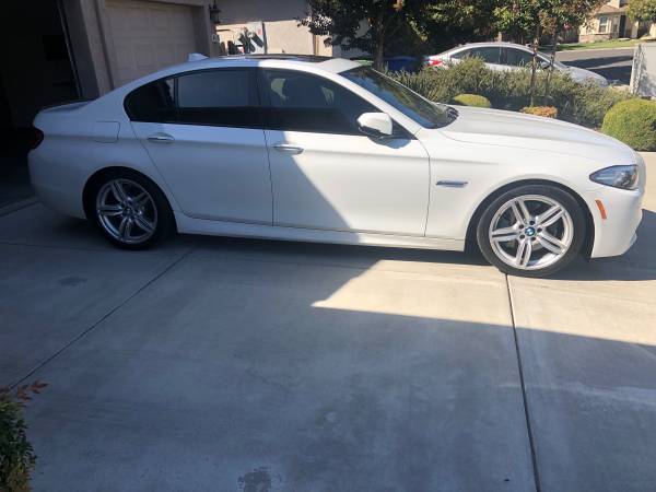 2015 BMW 535i with M-Sport Package for sale in Turlock, CA – photo 2