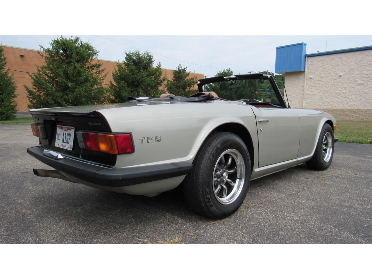 1969 Triumph TR6 for sale in Milford, OH – photo 3
