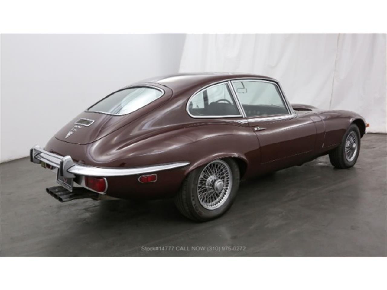 1971 Jaguar XKE for sale in Beverly Hills, CA – photo 4