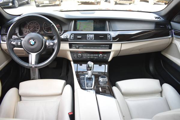 2014 BMW 535XI M-SPORT - cars & trucks - by dealer - vehicle... for sale in Glenview, IL – photo 17