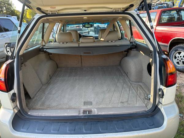 2004 Subaru outback for sale in Wake Forest, NC – photo 8