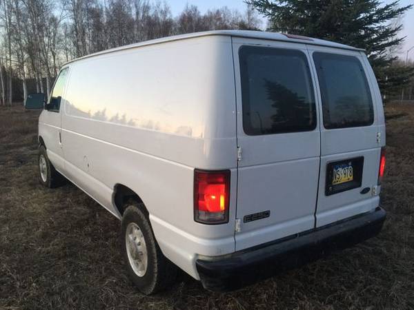 1999 Ford Econoline E250 Cargo - Financing Available! for sale in Fairbanks, AK – photo 2