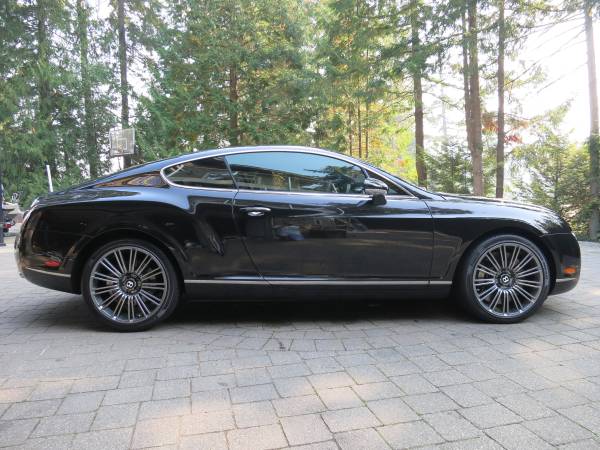 2004 BENTLEY Continental GT Coupe for sale in Bellevue, WA – photo 3
