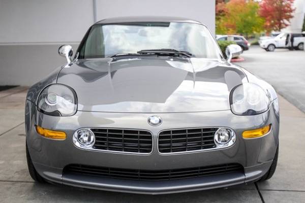2002 BMW Z8 2DR RD Convertible for sale in Bellevue, WA – photo 3