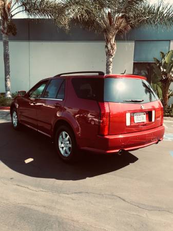 2008 Cadillac SRX - - by dealer - vehicle automotive for sale in San Diego, CA