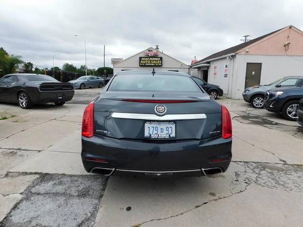 2014 Cadillac CTS 2.0L Turbo Performance AWD for sale in Taylor, MI – photo 7