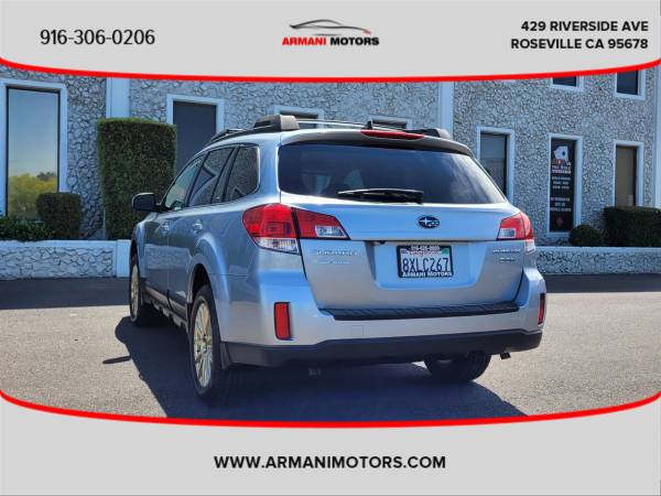 2013 Subaru Outback AWD All Wheel Drive 3 6R Limited Wagon 4D Wagon for sale in Roseville, CA – photo 6