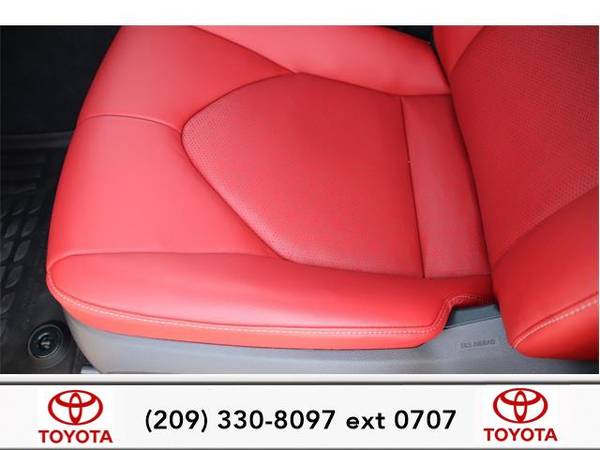 2019 Toyota Camry sedan XSE V6 for sale in Stockton, CA – photo 2