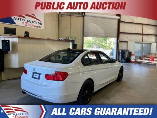2012 BMW 3-Series - - by dealer - vehicle automotive for sale in Joppa, MD – photo 8