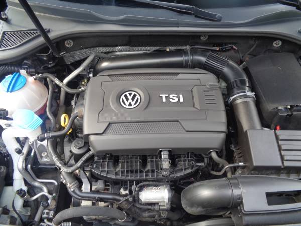 2015 Volkswagen Passat SE, Leather, 96,000 Miles Good On Fuel for sale in Waynesboro, MD – photo 13
