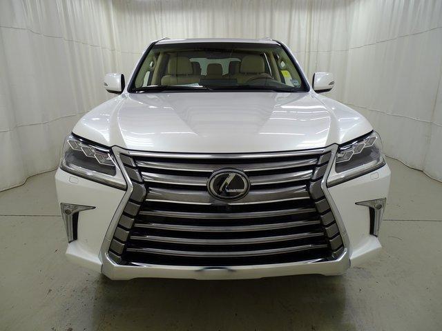 2019 Lexus LX 570 570 THREE ROW for sale in Raleigh, NC – photo 2