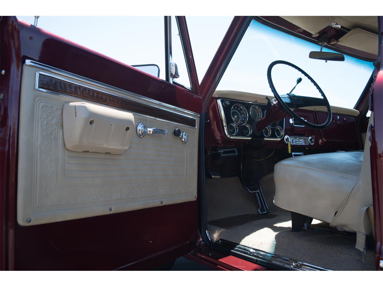 1970 Chevrolet C10 for sale in Fairfield, CA – photo 59
