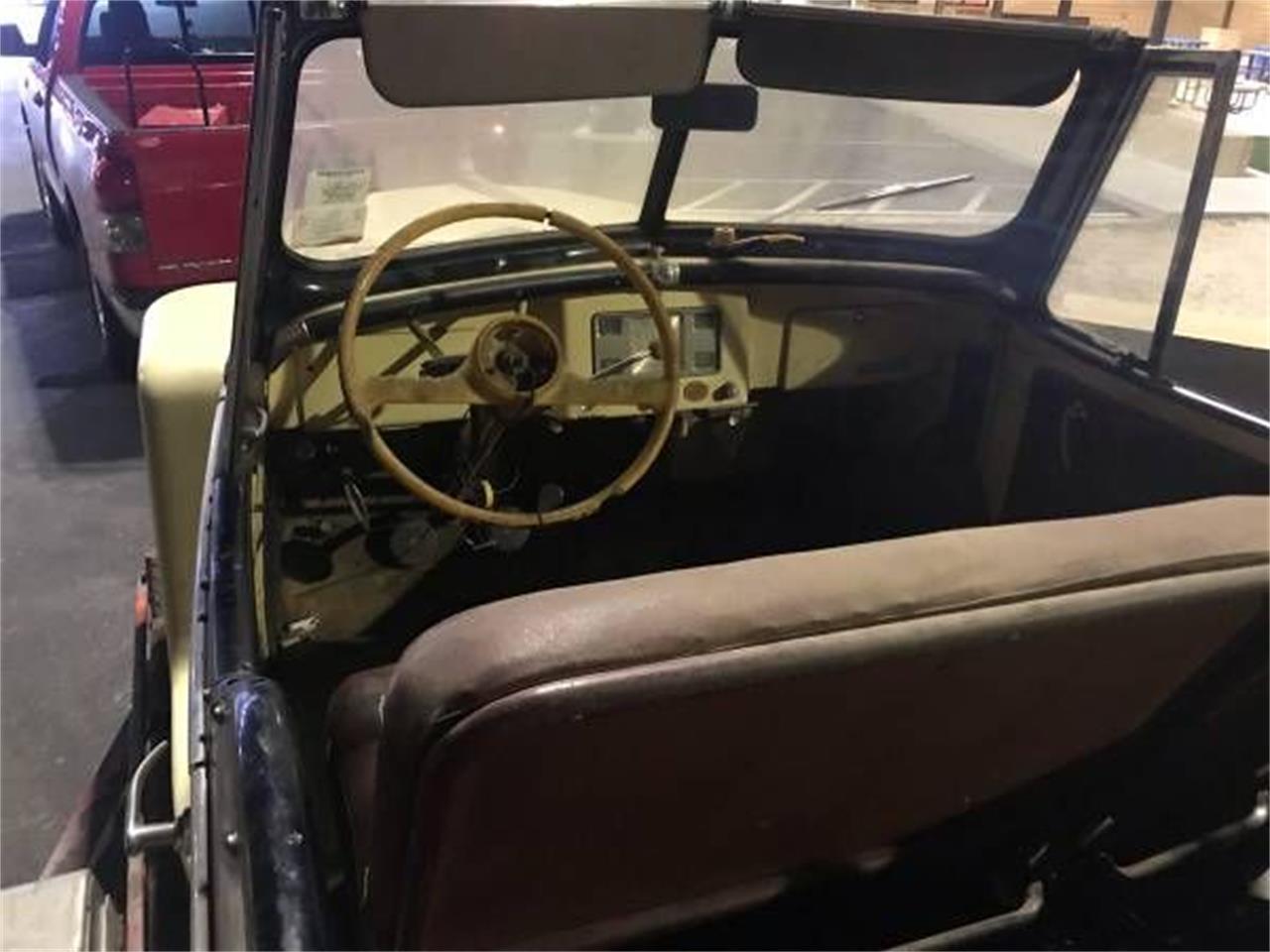 1949 Willys-Overland Jeepster for sale in Cadillac, MI – photo 7